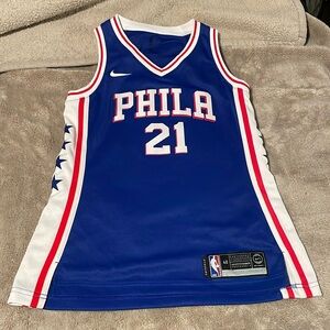 Embiid Nike women’s jersey